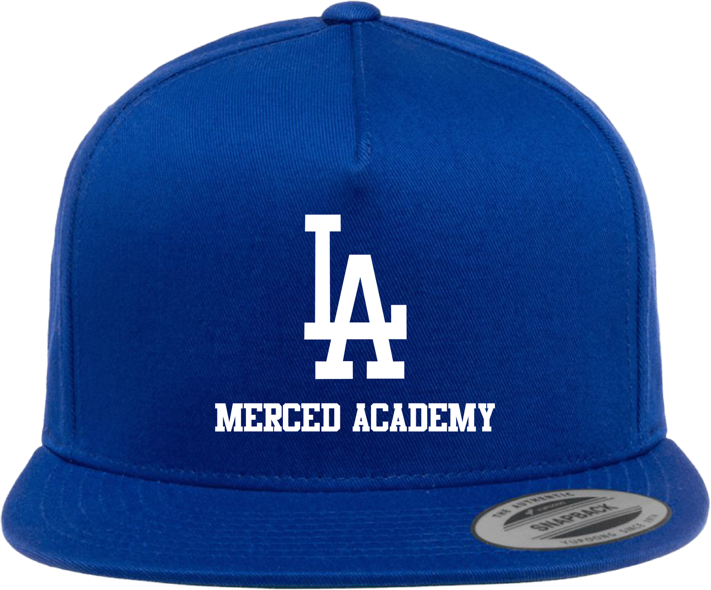 LA Merced Snapback