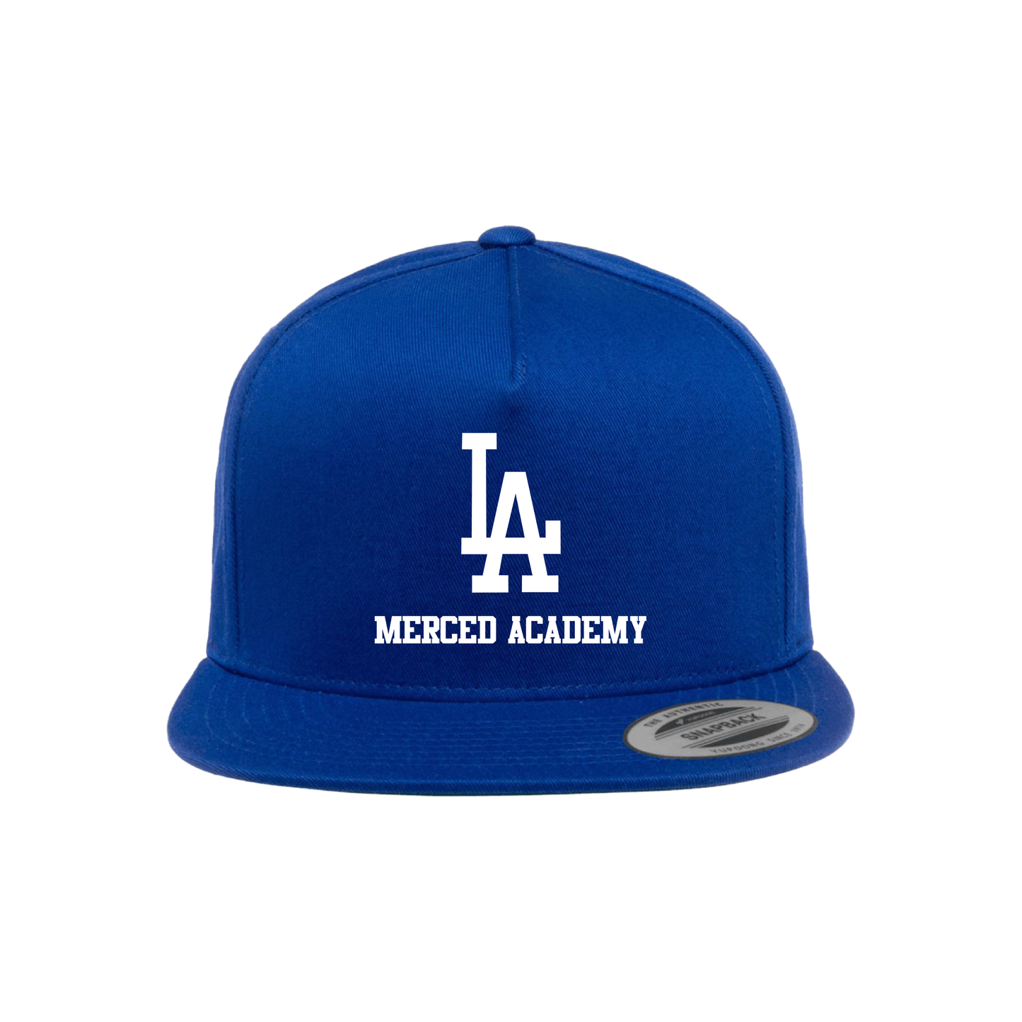LA Merced Snapback