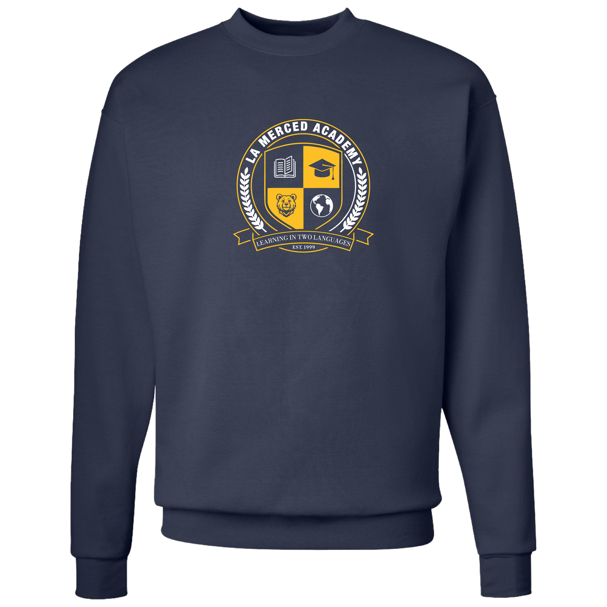 LMA Crewneck Sweater