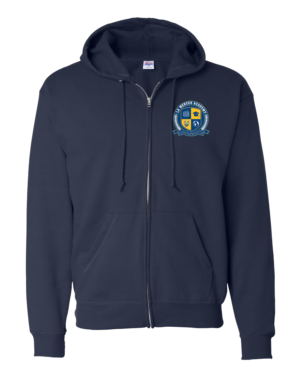 LMA Full-Zip Hoodie