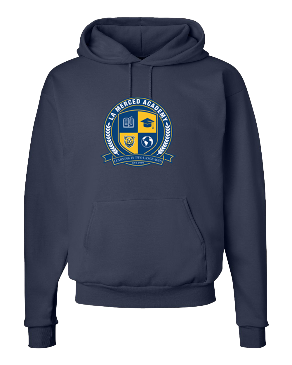 LMA Hooded Sweater