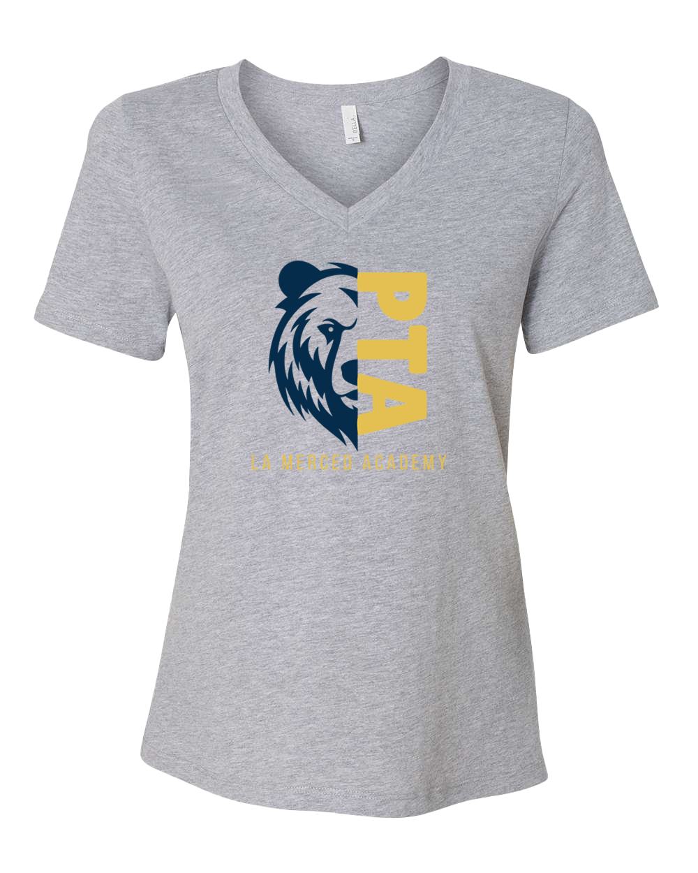 LMA PTA Women's V-Neck Shirt