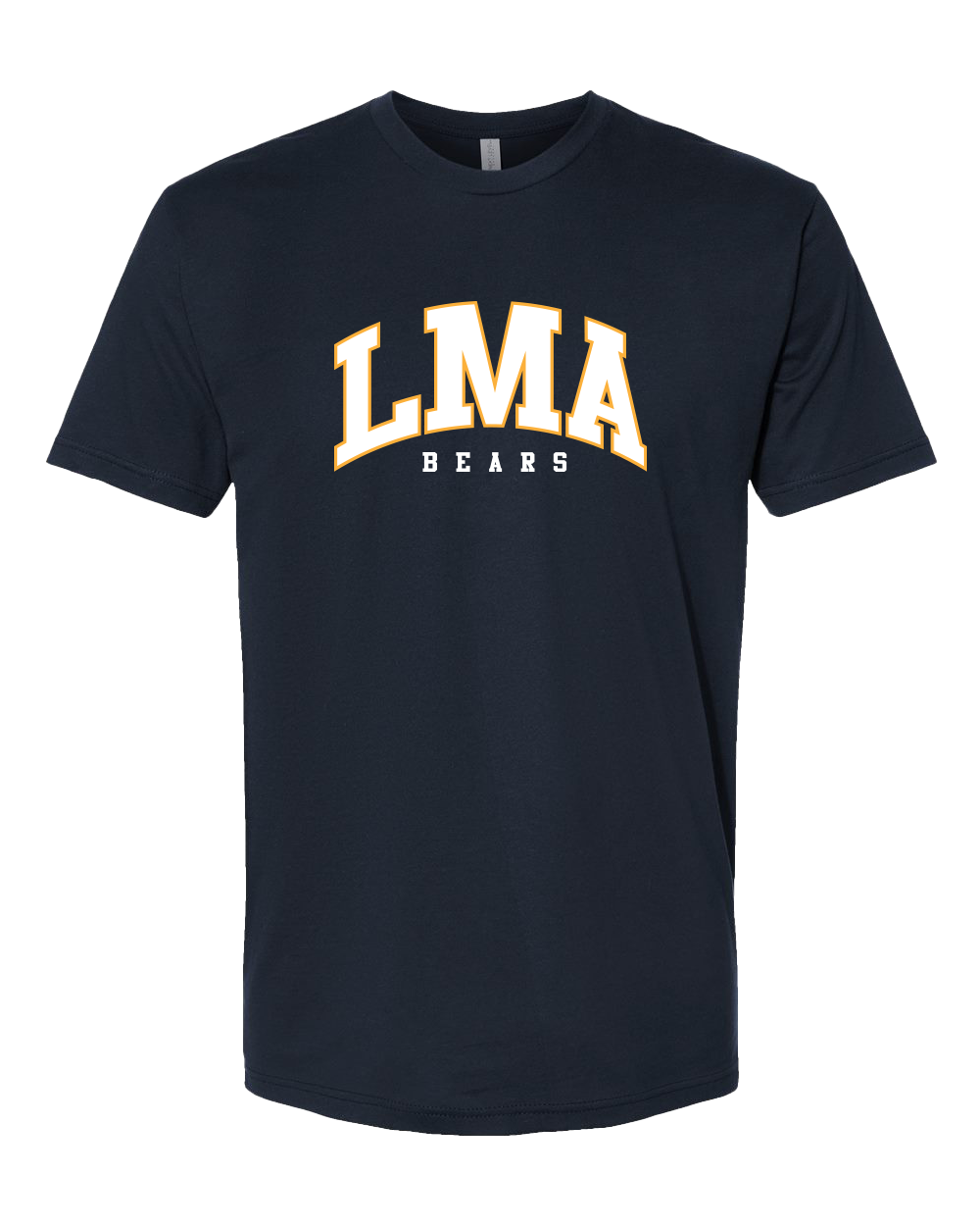 LMA Shirt (Short Sleeve)