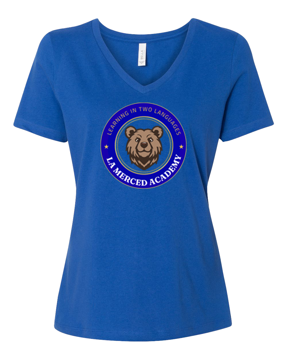 LMA Women's V-Neck