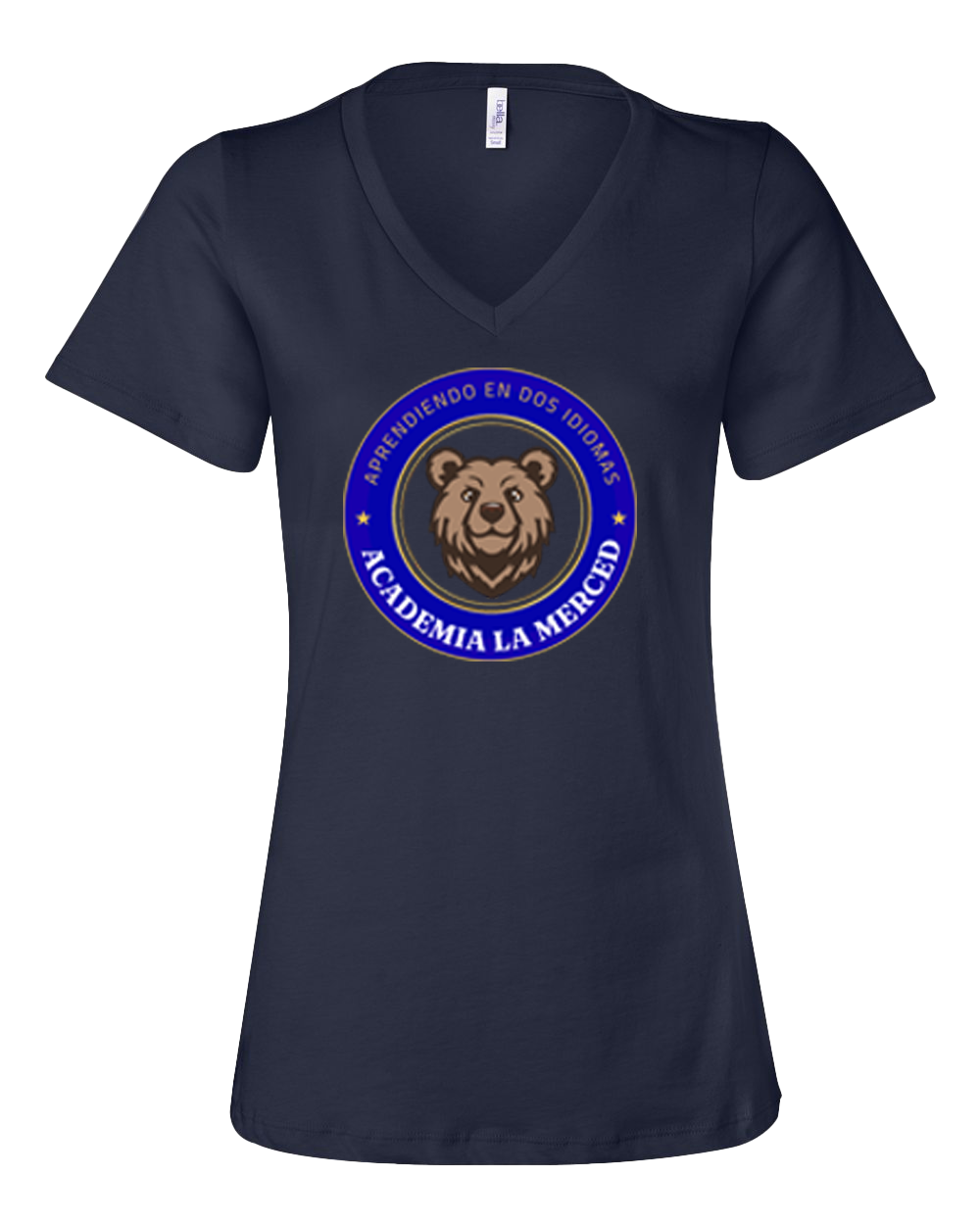 LMA Women's V-Neck