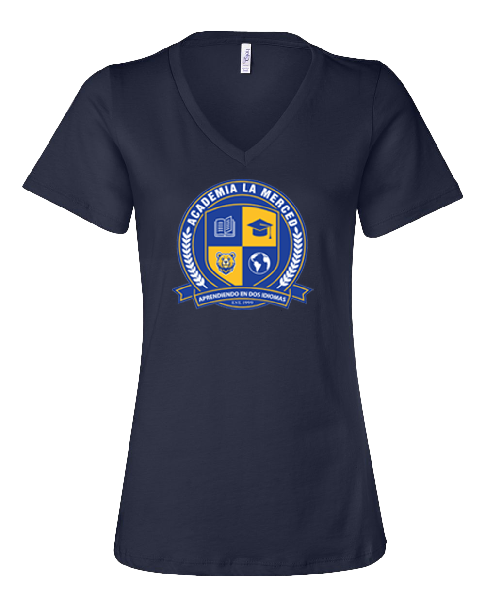 LMA Women's V-Neck