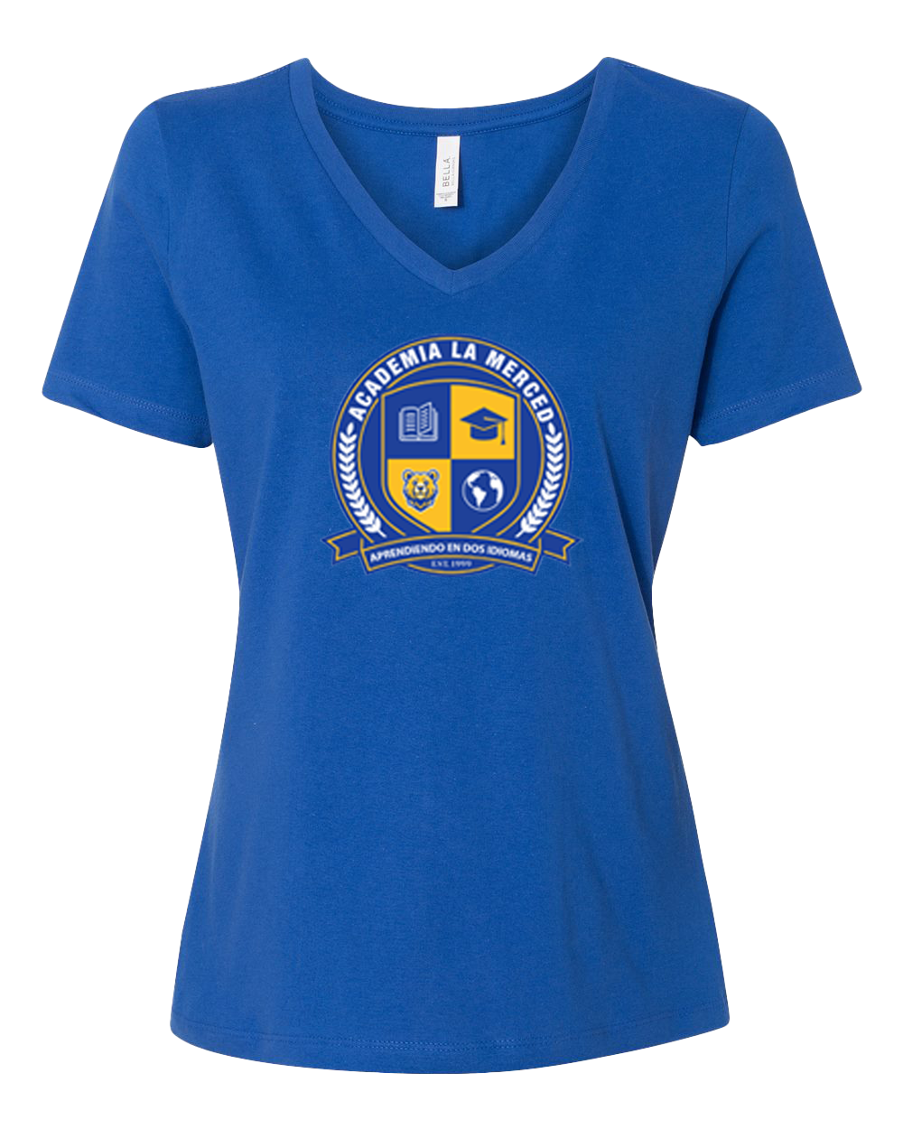 LMA Women's V-Neck