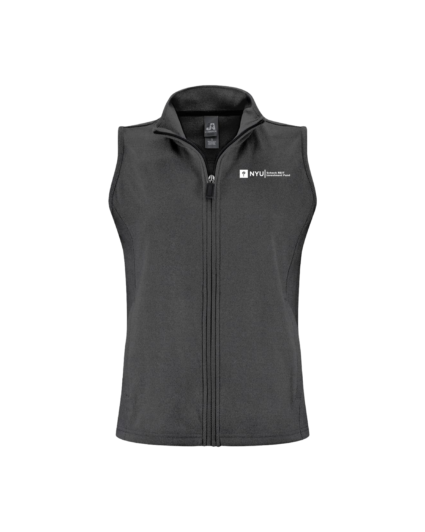 NYU Women's Element Fleece Vest