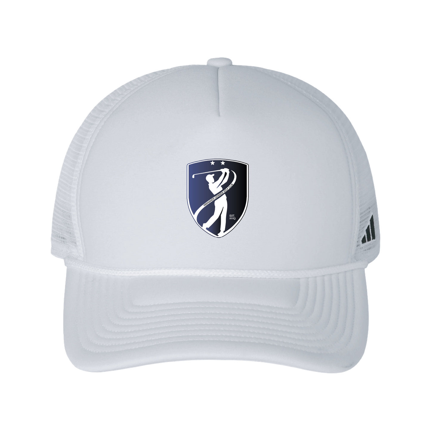 Hermanos Lejanos Fundamental Dispatch Trucker Cap