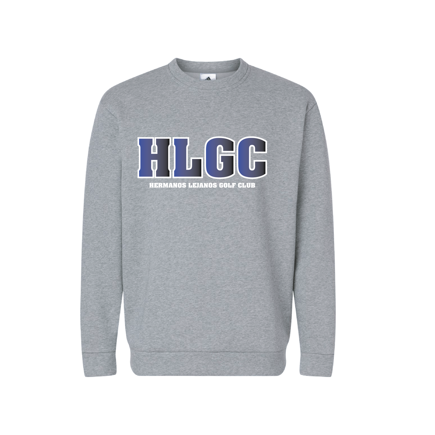 Hermanos Lejanos Men's Fleece Crewneck Sweatshirt - AT200