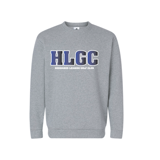 Hermanos Lejanos Men's Fleece Crewneck Sweatshirt - AT200