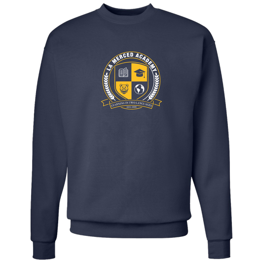 LMA Crewneck Sweater
