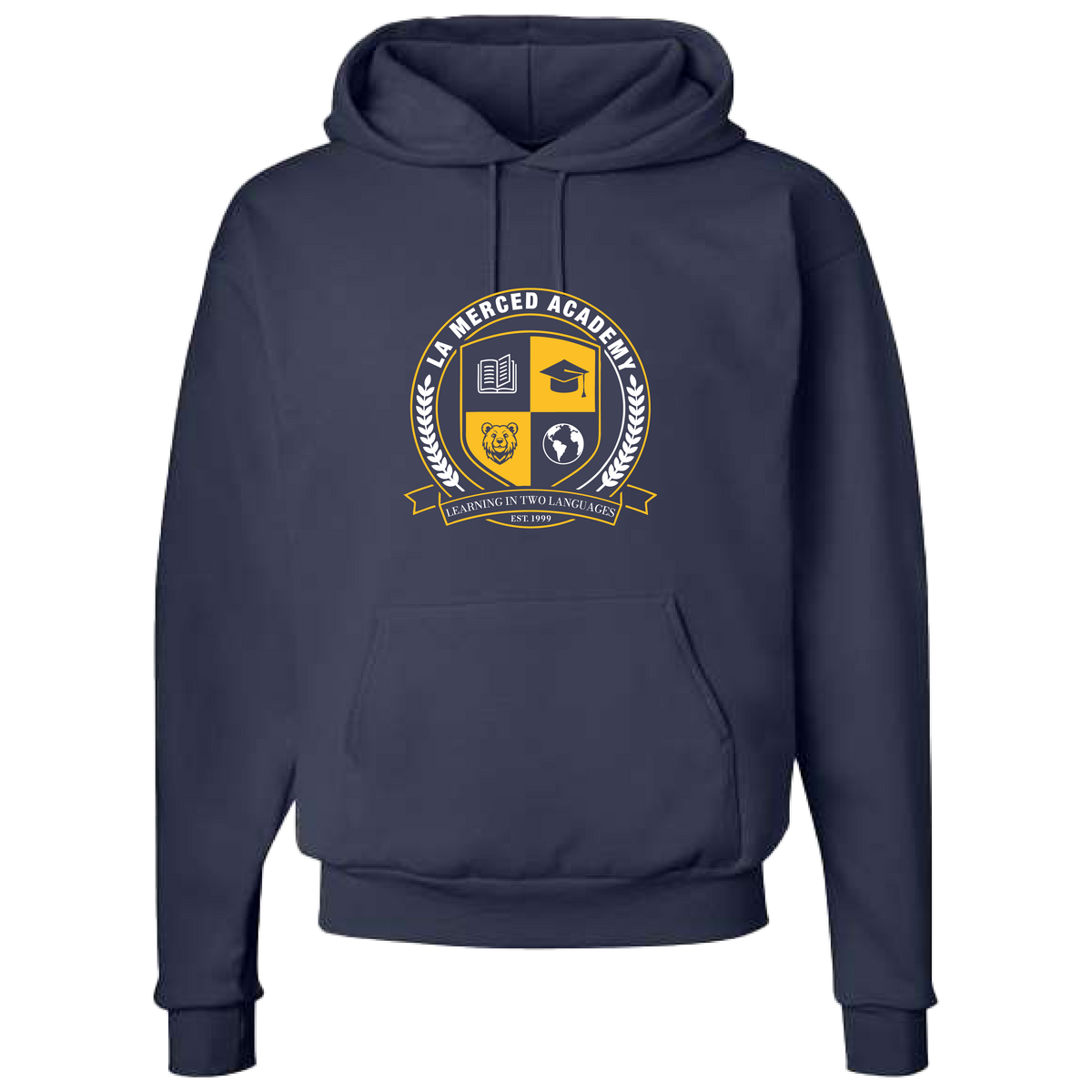 LMA Hooded Sweater