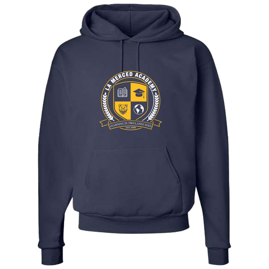 LMA Hooded Sweater