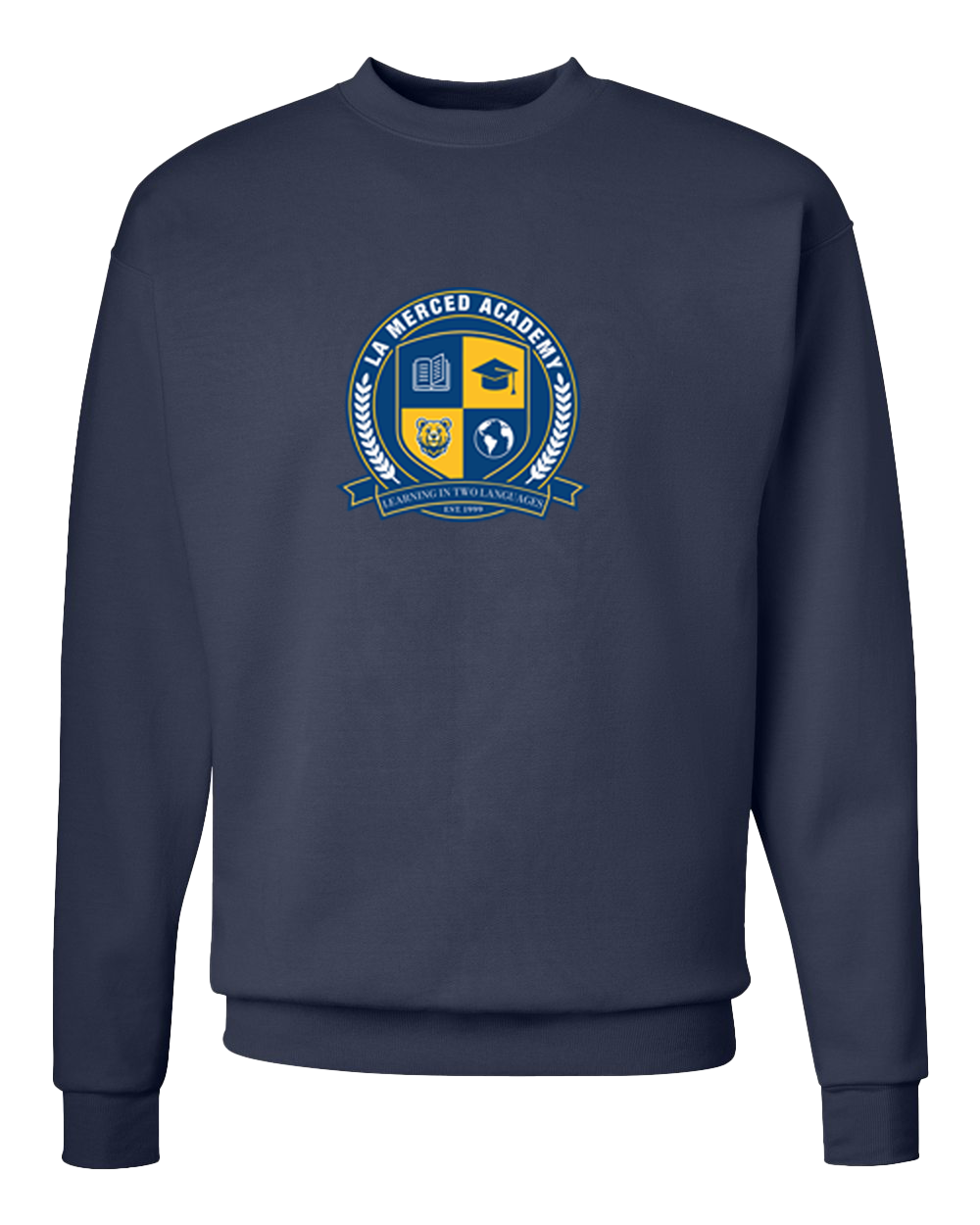 LMA Crewneck Sweater