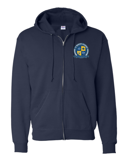 LMA Full-Zip Hoodie