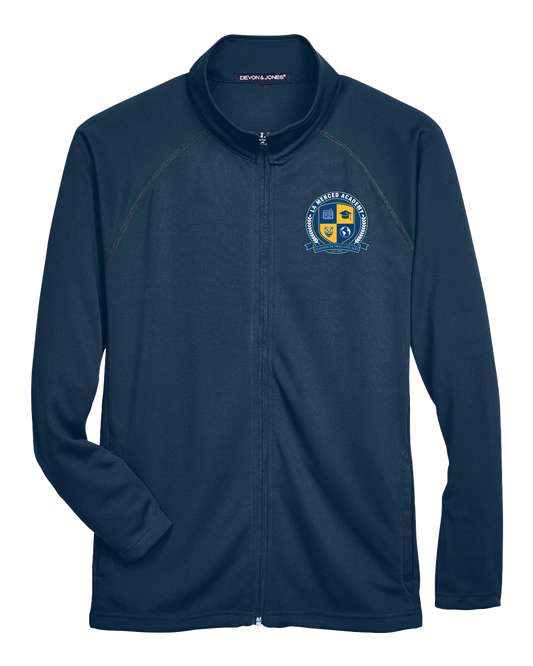LMA Zip-Up Jacket Adult