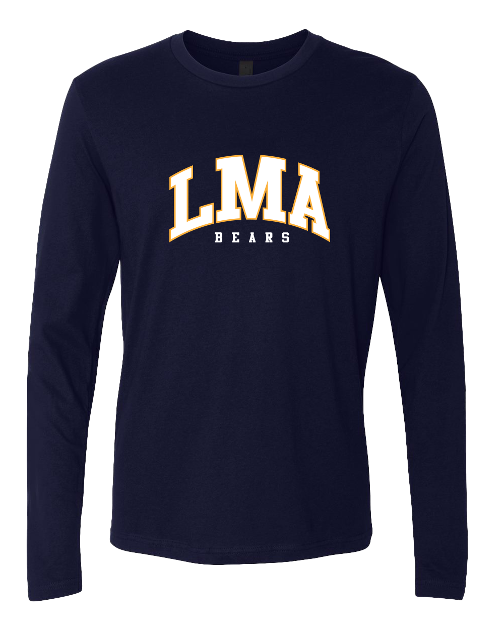 LMA Shirt (Long Sleeve)