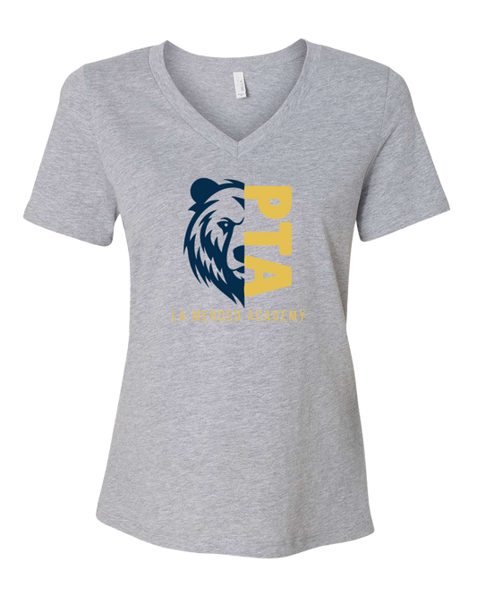 LMA PTA Women's V-Neck Shirt