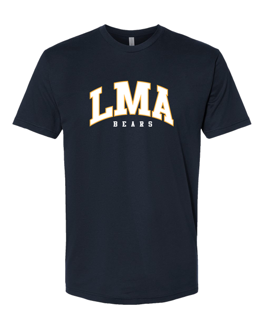 LMA Shirt (Short Sleeve)