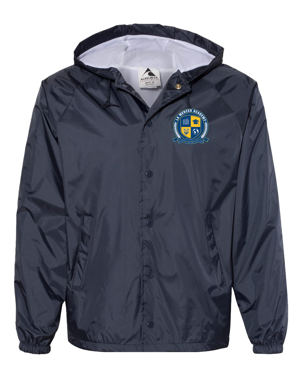 LMA Windbreaker Adult
