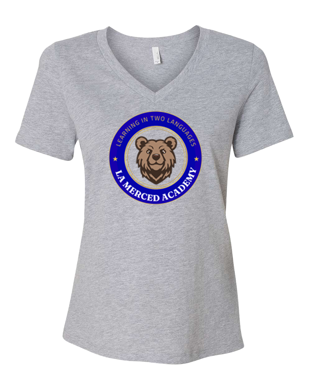 LMA Women's V-Neck