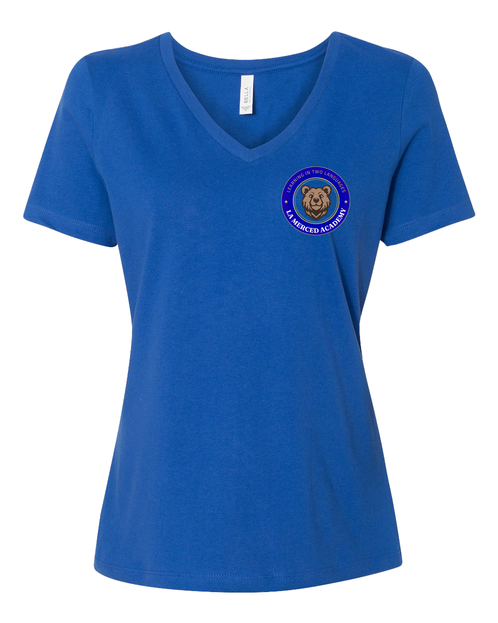 LMA Women's V-Neck
