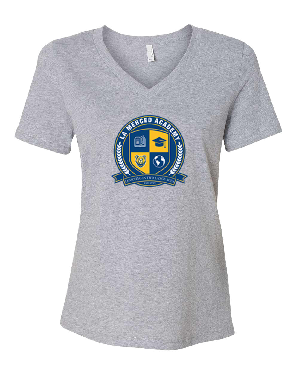 LMA Women's V-Neck
