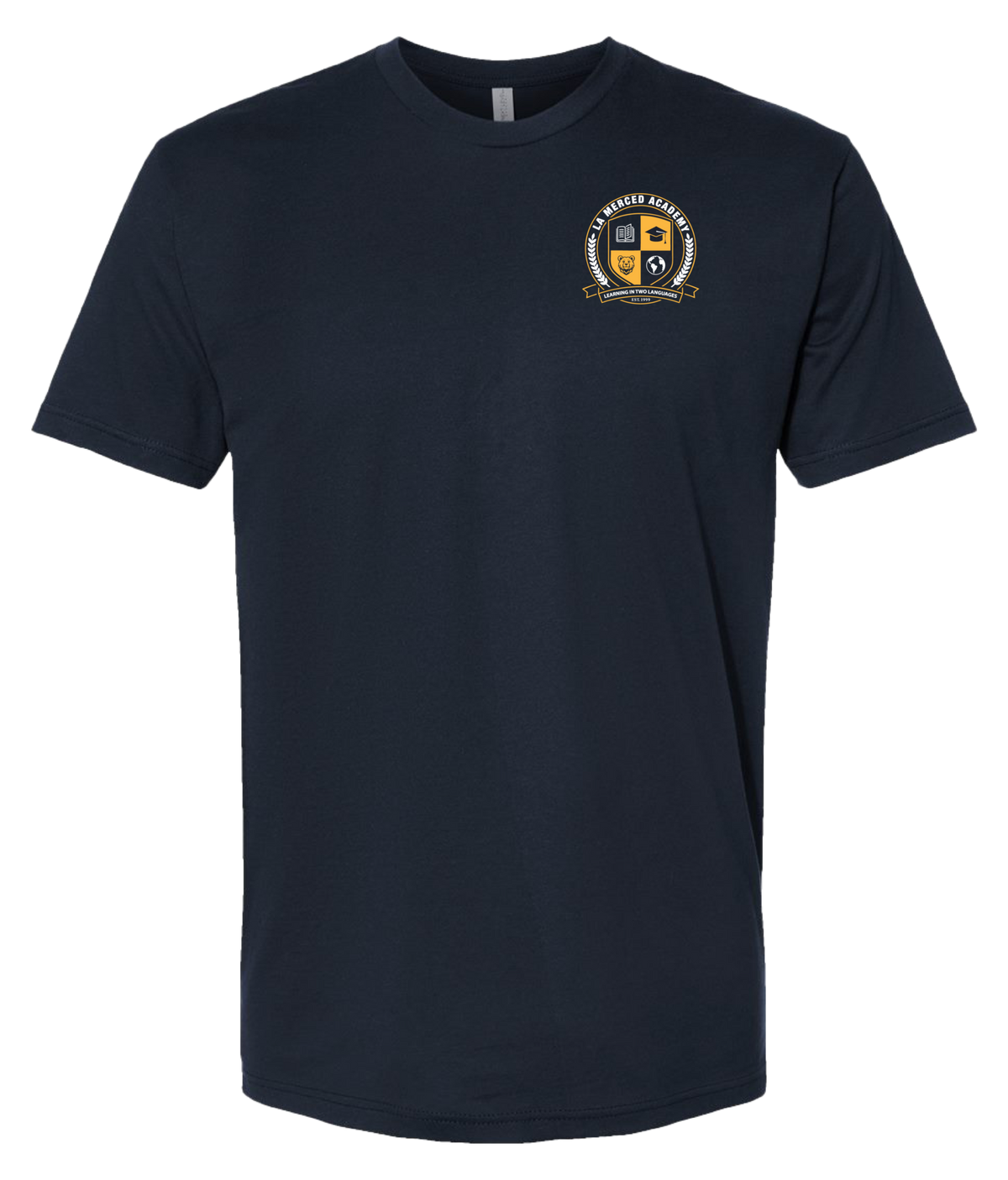 LMA Crest Short Sleeve Tee
