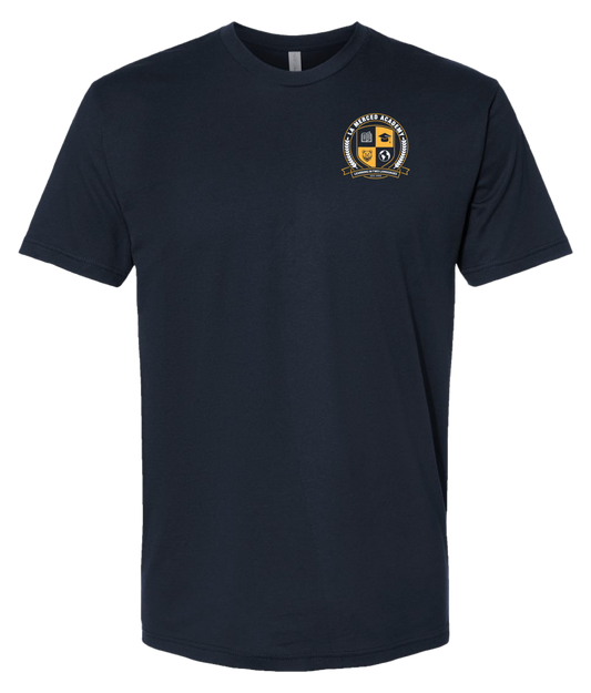 LMA Crest Short Sleeve Tee