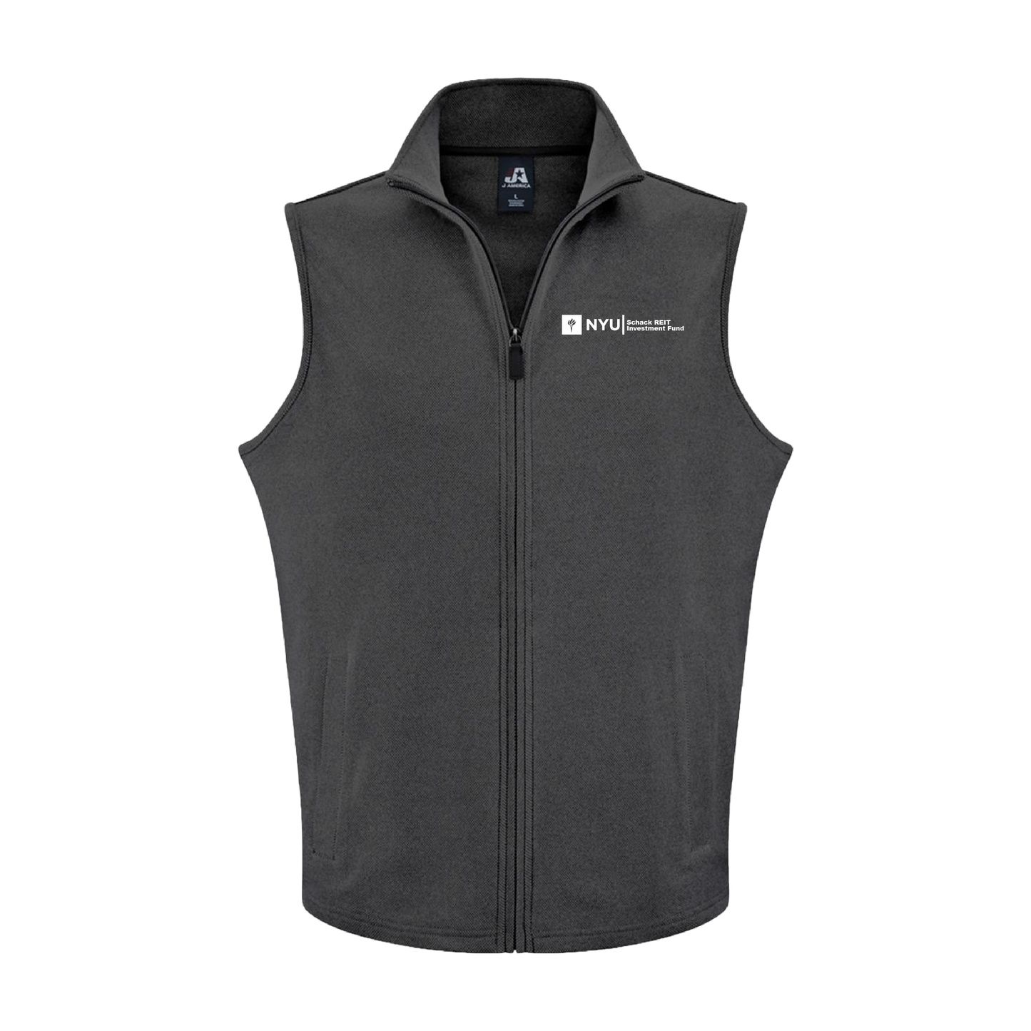 NYU Men's Element Fleece Vest