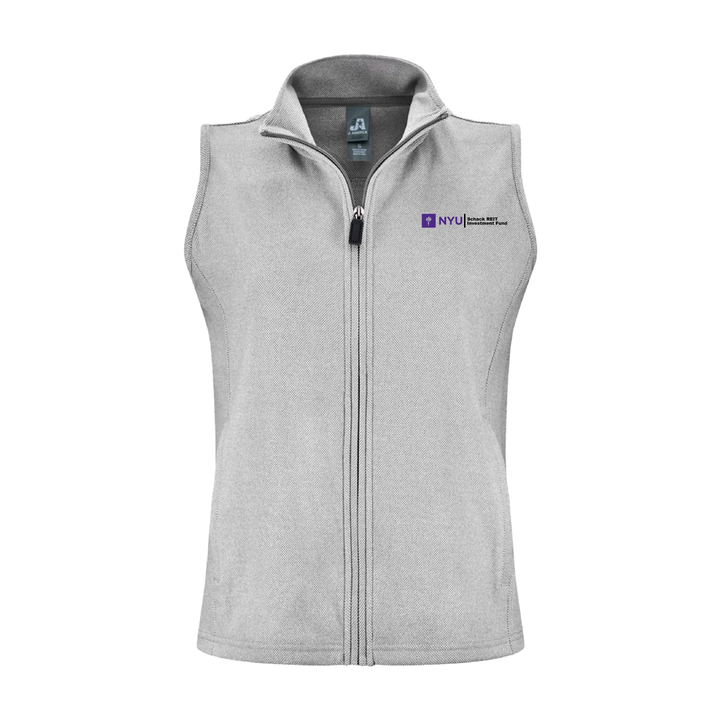 NYU Women's Element Fleece Vest