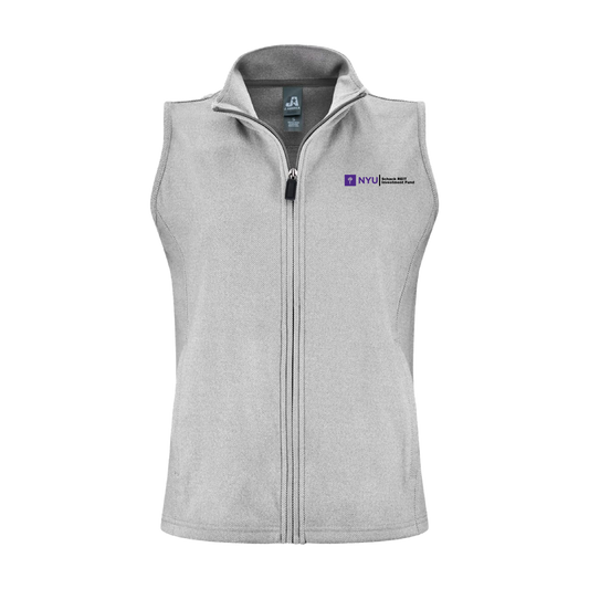 NYU Women's Element Fleece Vest